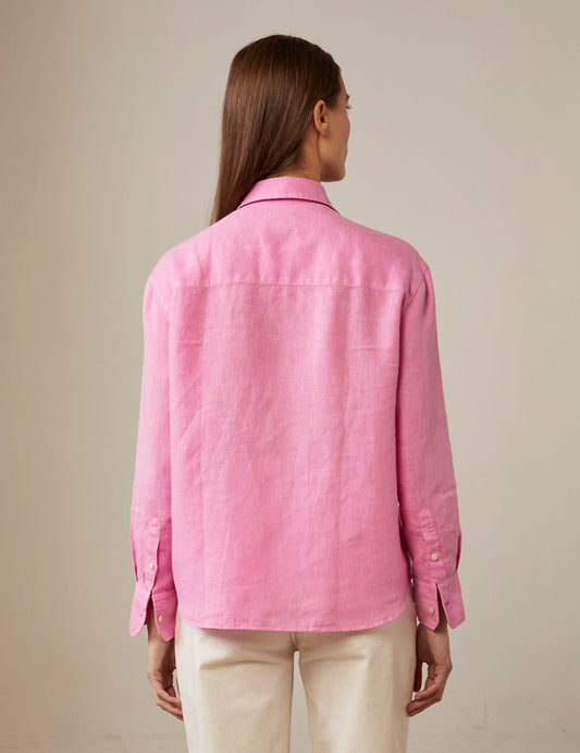 Pink Charlotte shirt