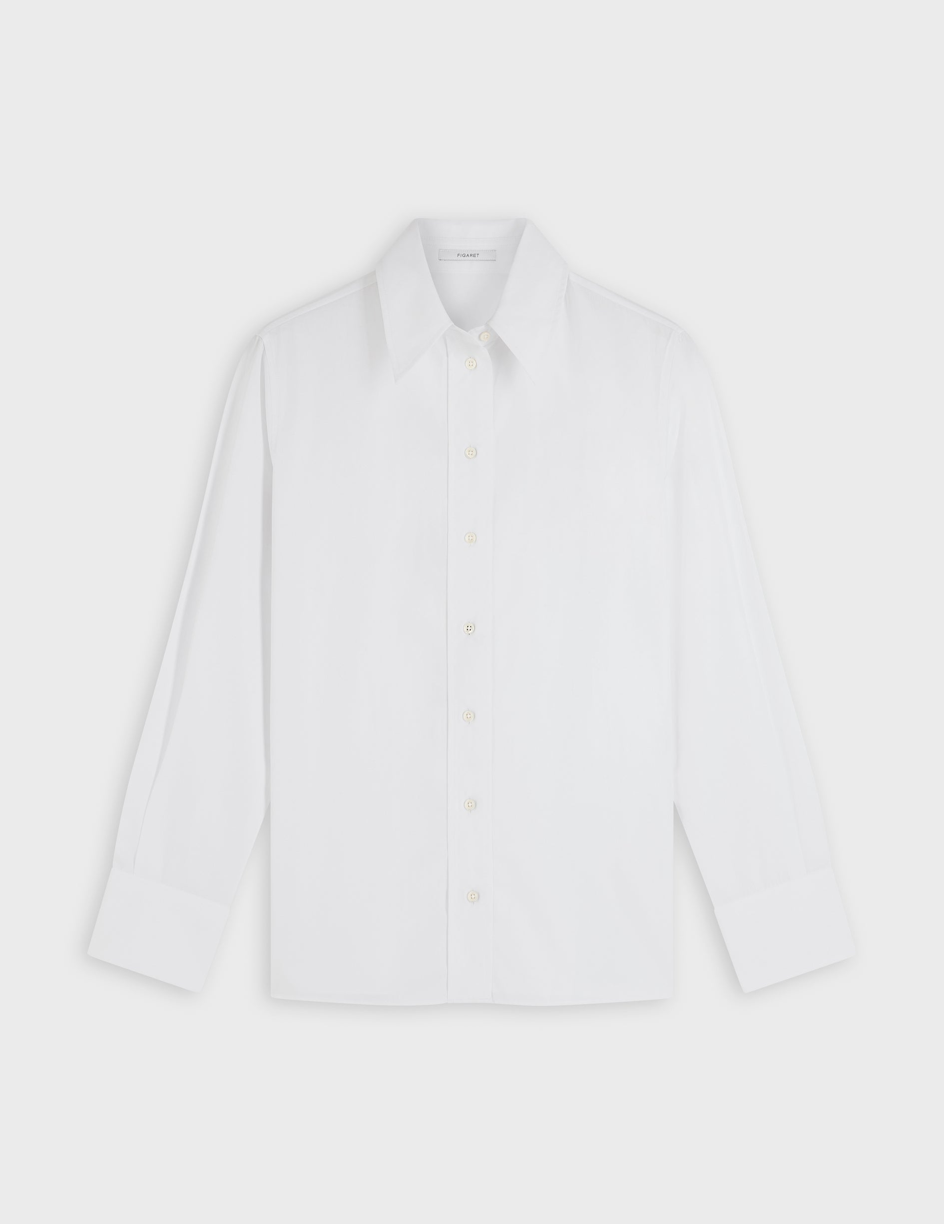 White Hannie shirt