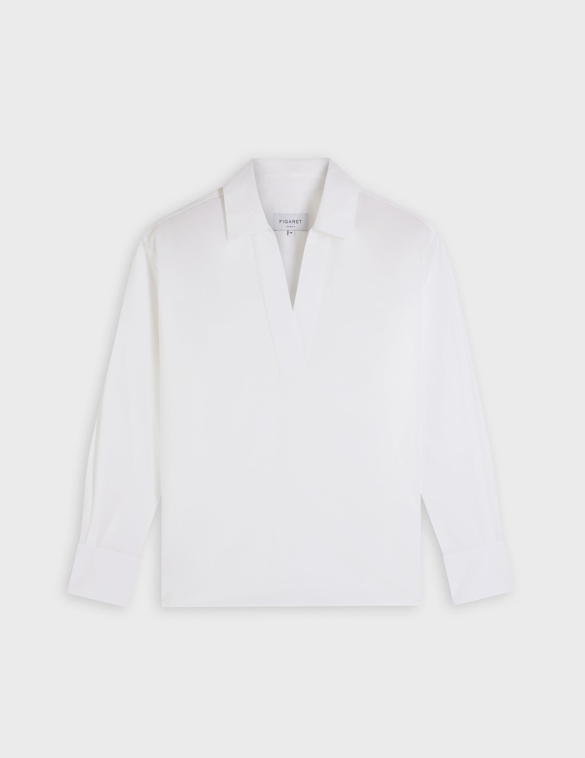 Blouse Harmelle blanche