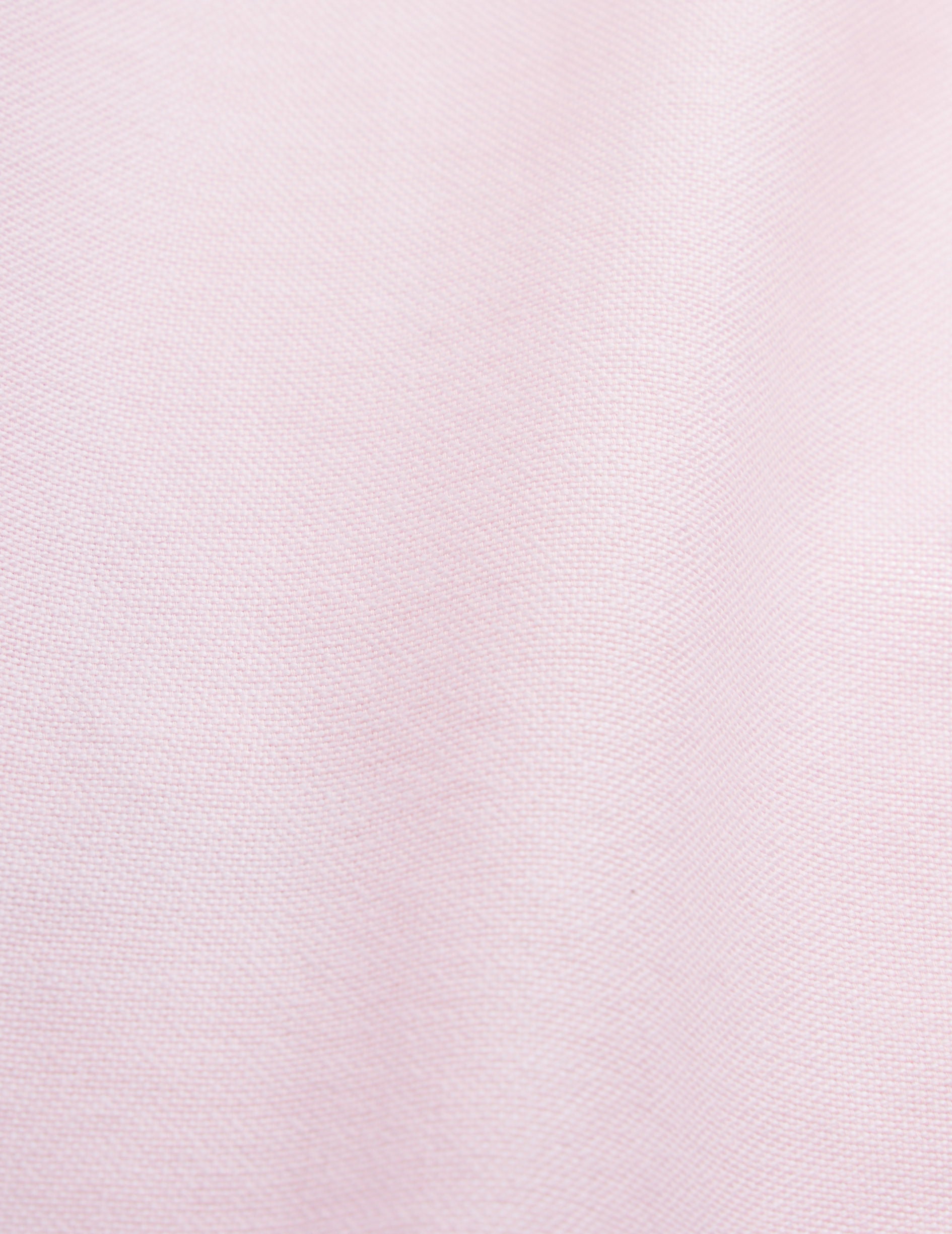 Pink Gabriel shirt - Oxford - American Collar