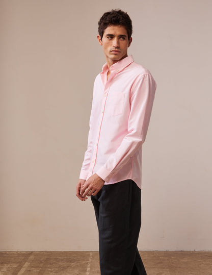 Pink Gabriel shirt