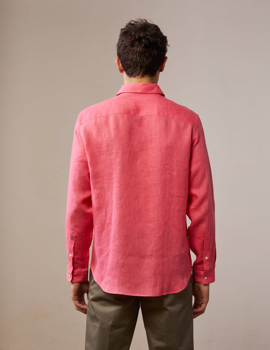 Pink Gabriel shirt