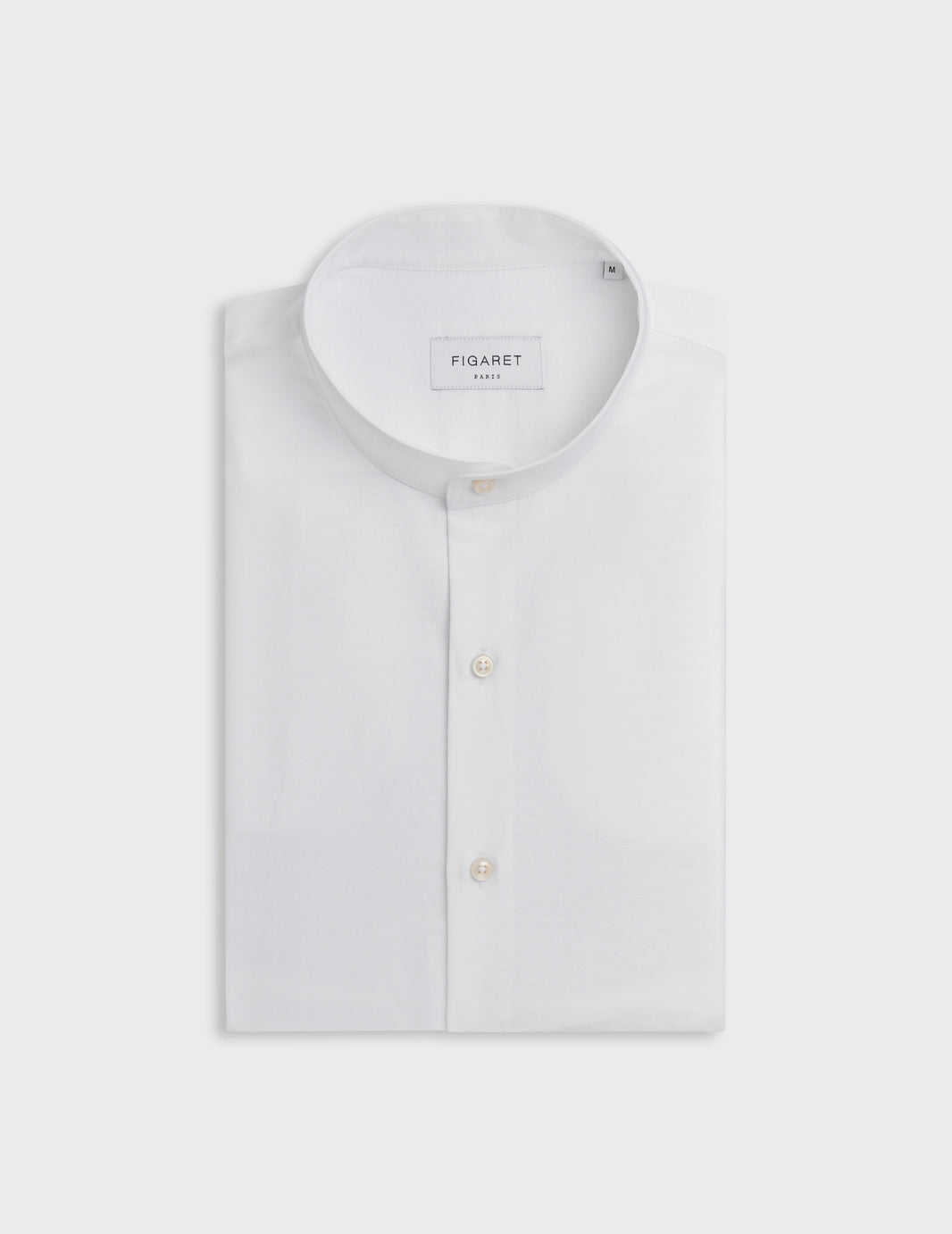 Men's Officer's Collar Shirts – Figaret