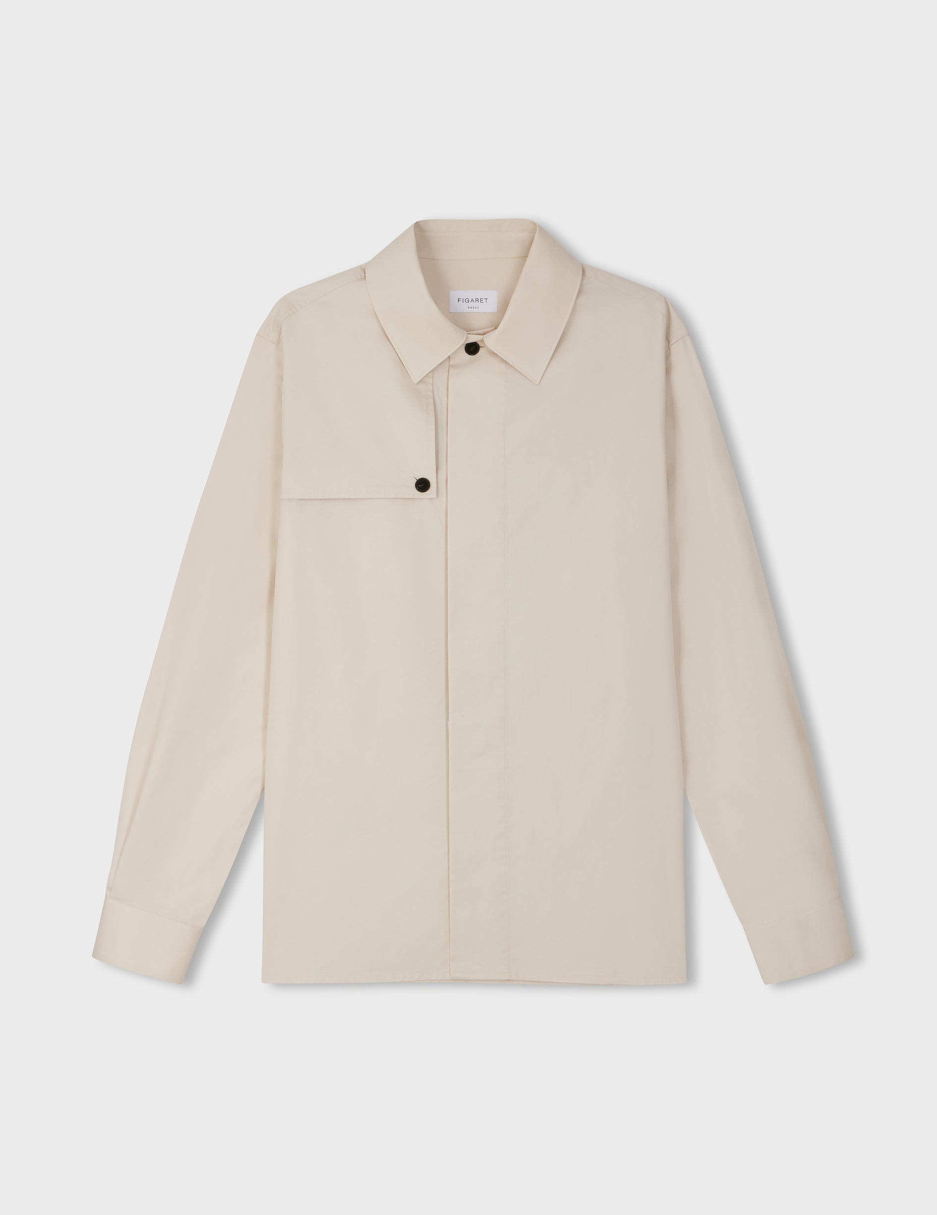 ecru Saint-Germain shirt