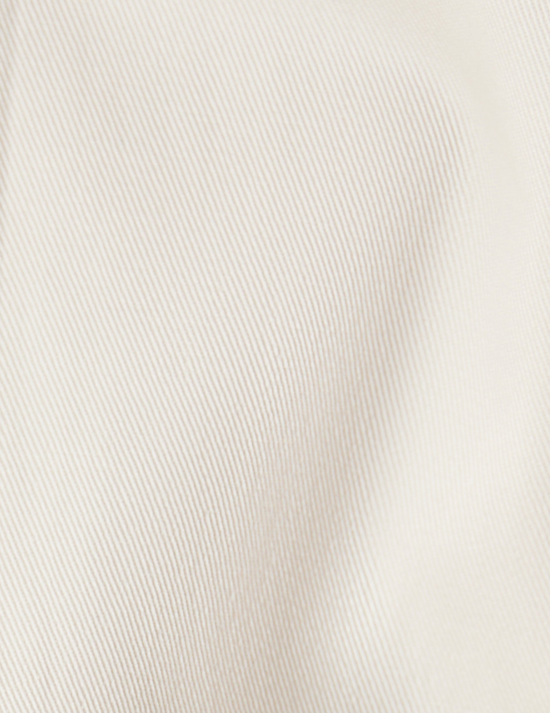 Chino Geofrey en twill de coton beige