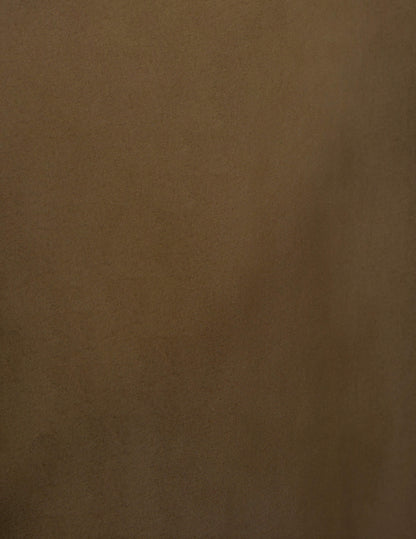 Parka Hector en twill de coton kaki