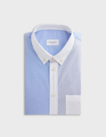 Blue William fun shirt