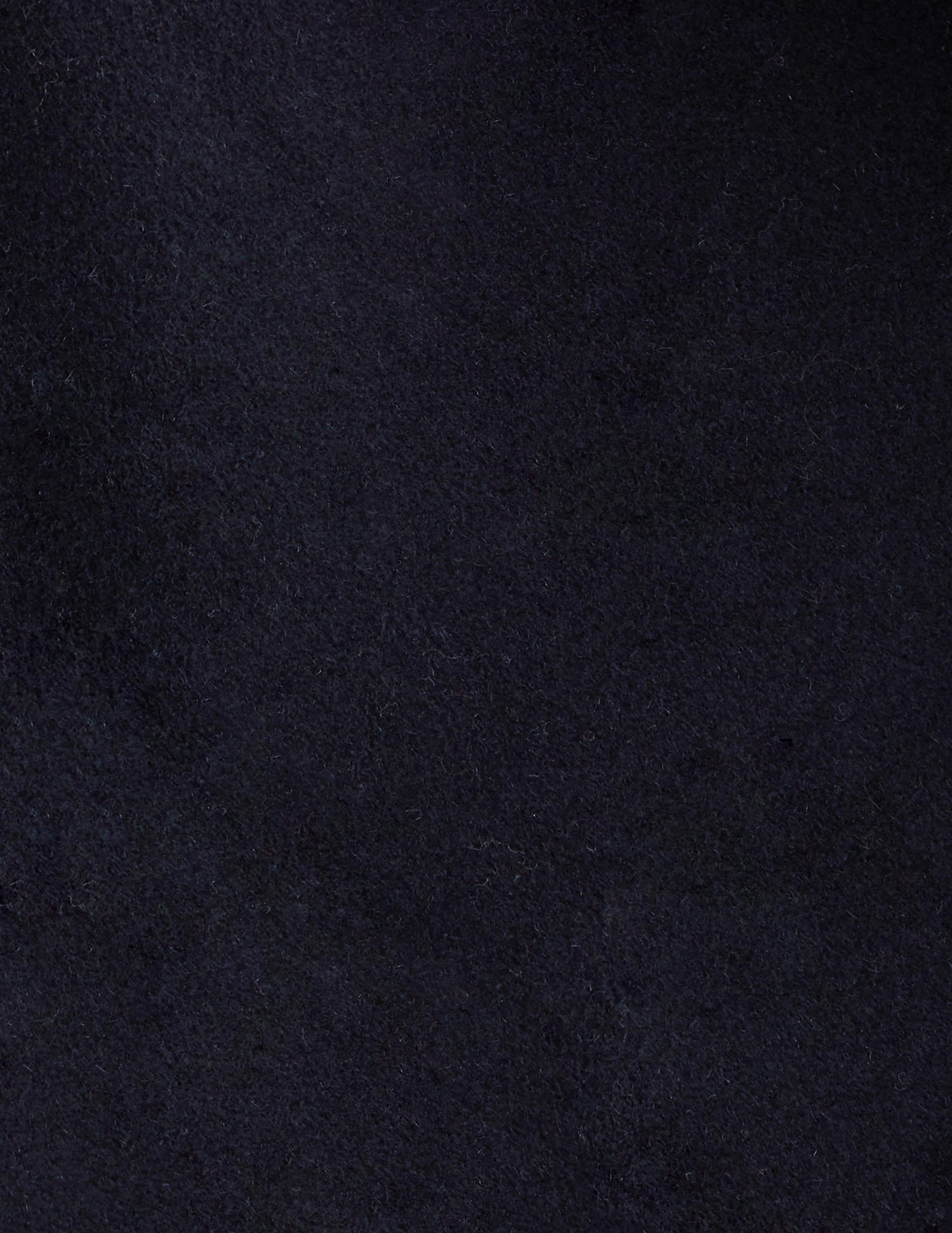 Veste Inoa en laine marine