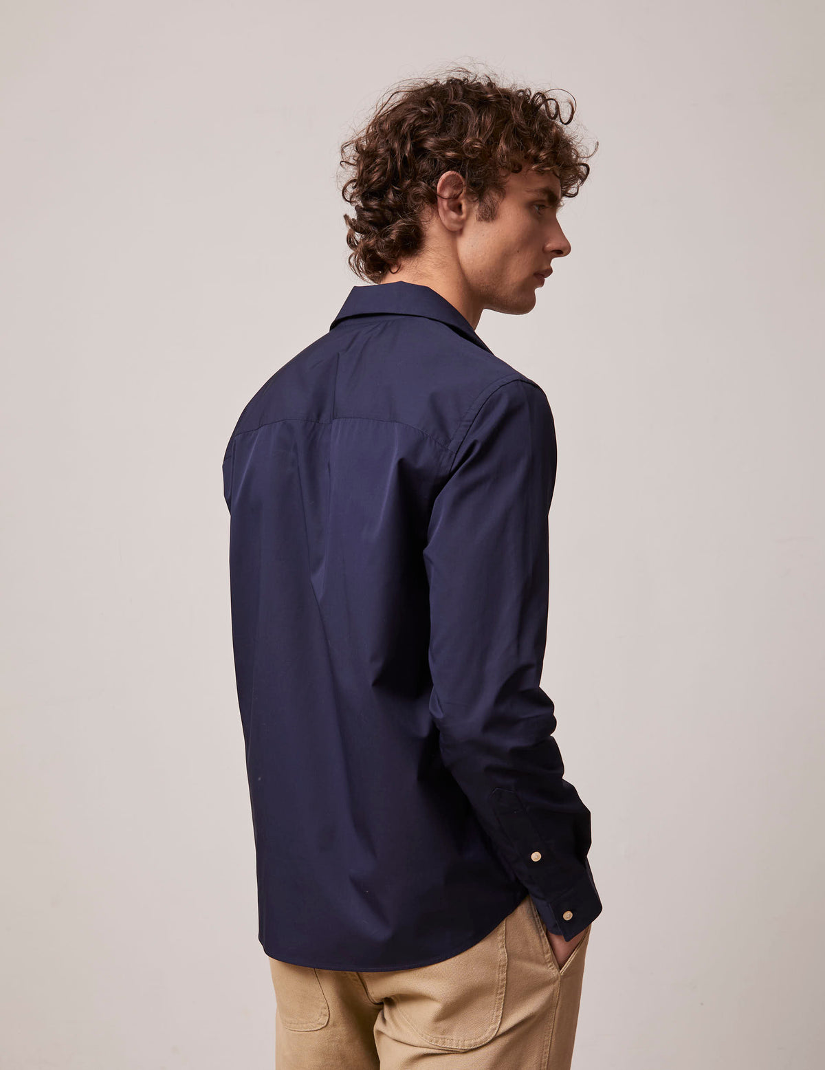 Camel Active Hommes Chemise Rayé Multicolore Manches Longues Taille 2XL Camel Active Hommes Chemise Rayé Multicolore Manches Longues Taille 2XL