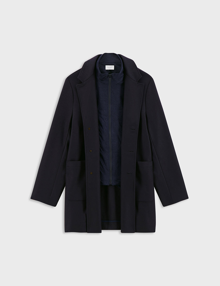 LAINE WOVEN FINJPS MANTEAU BONNIE コート