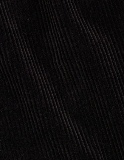 Chino Driss en velours noir