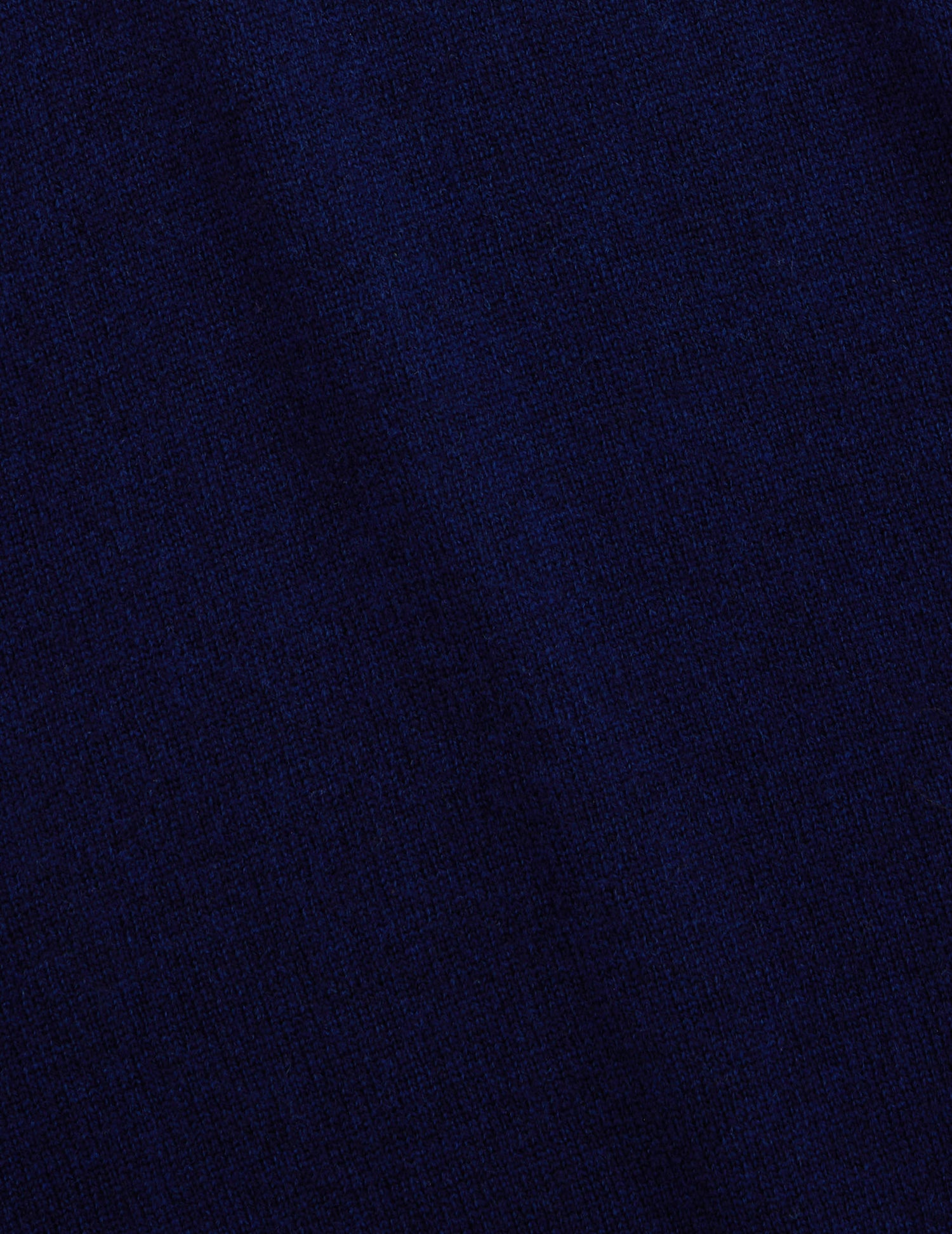 Pull Ilian en cachemire et laine marine