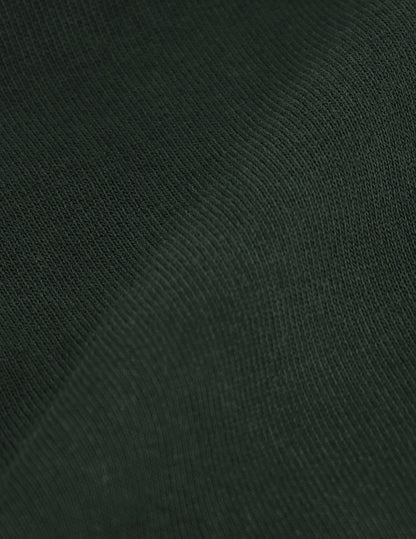 T-shirt Charles en coton vert