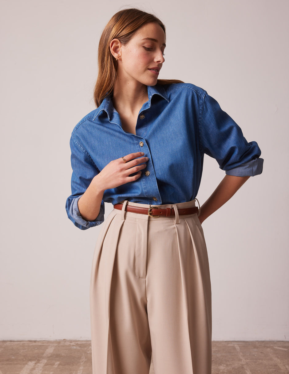 Chemise Affogato