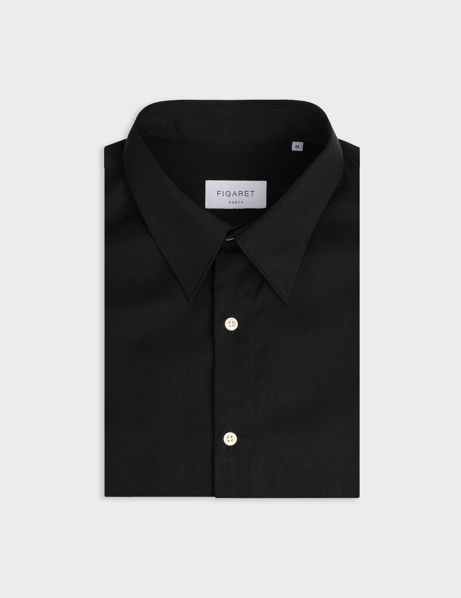 Black Antonin shirt