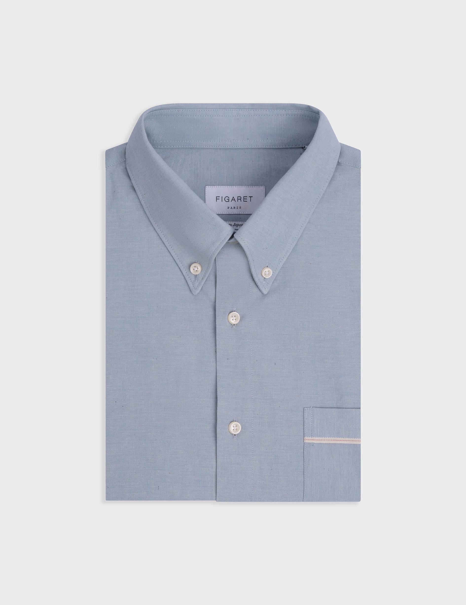 Blue Armand shirt