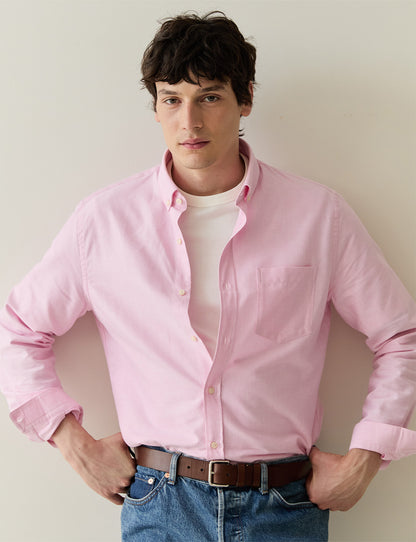 Pink Gabriel shirt