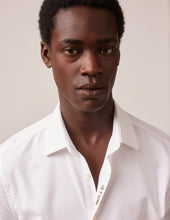 Unisex White "Je t'aime" shirt