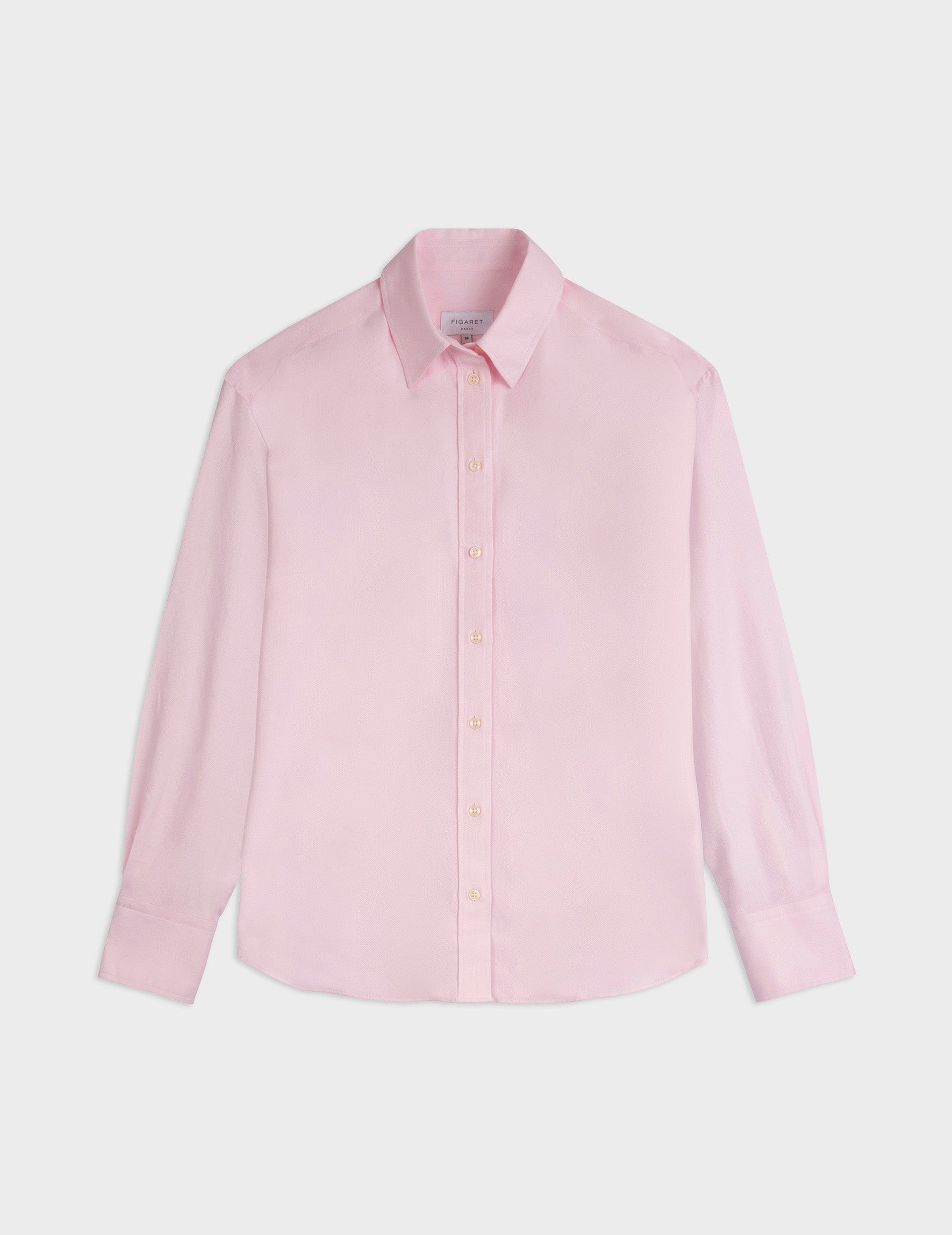 Ambre pink shirt
