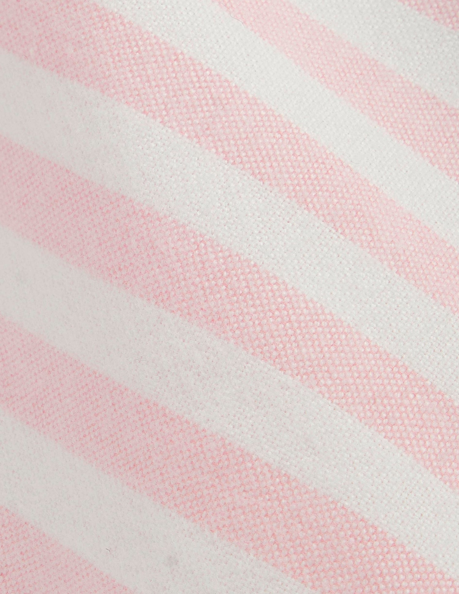 Chemise Ambre rayée rose - Oxford gratté - Col Chemise#5