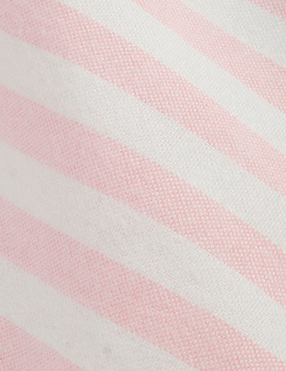Chemise Ambre rayée rose