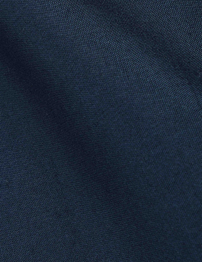 Chemise Léanna bleu marine