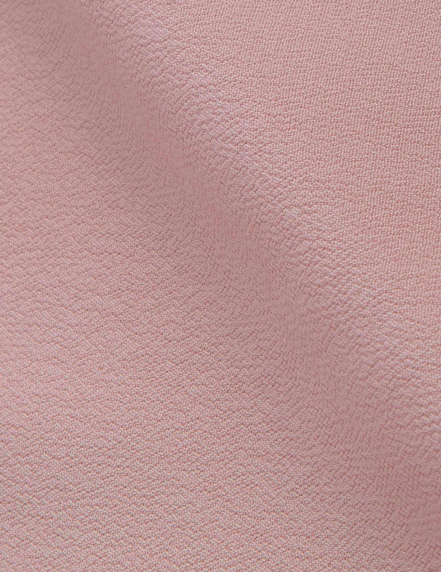 Chemise oversize Madeline rose - Crêpe#6