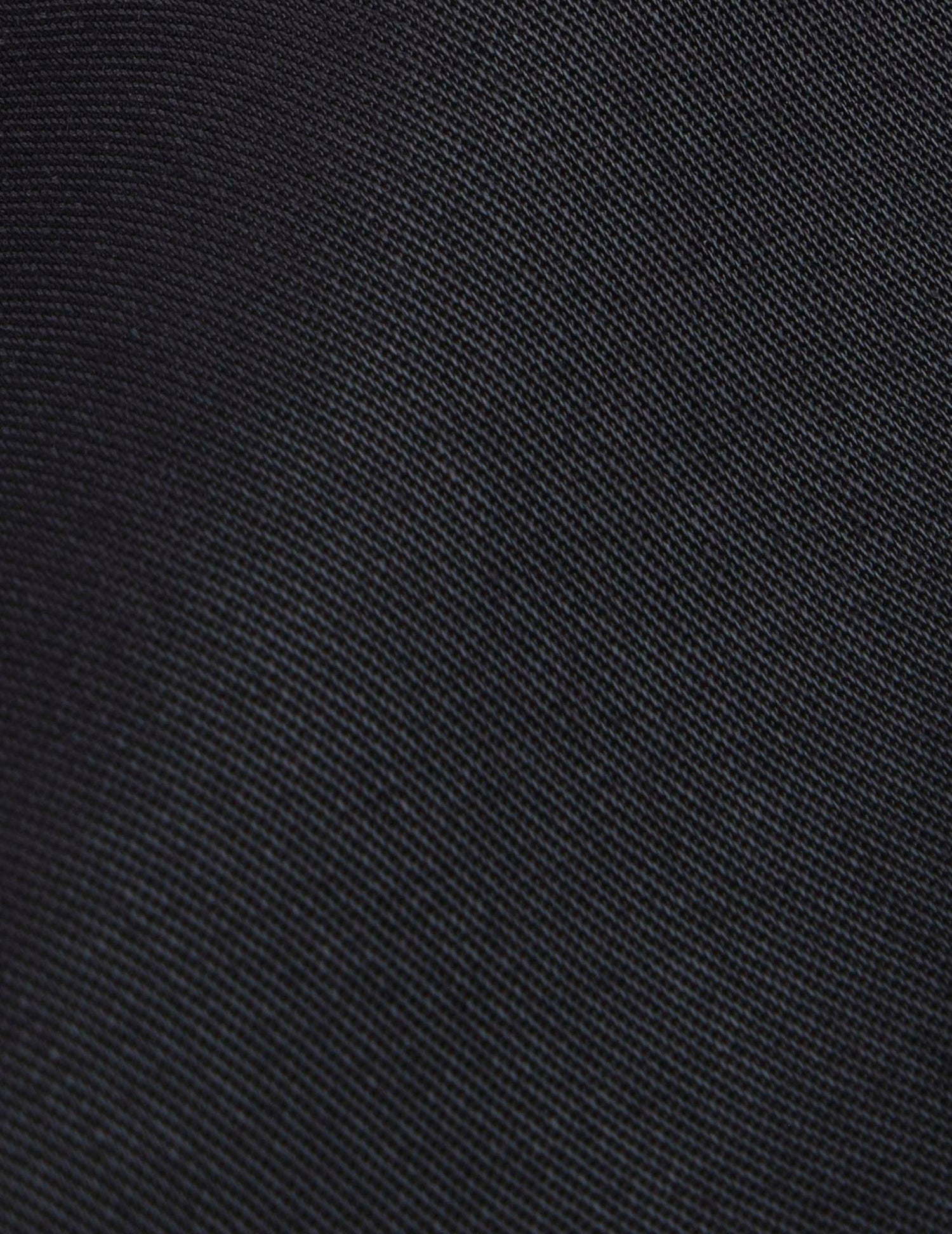 Chemise Manon gorge cachée noire - Lyocell - Col Chemise#7