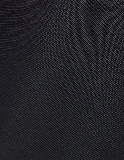 Chemise Manon gorge cachée noire