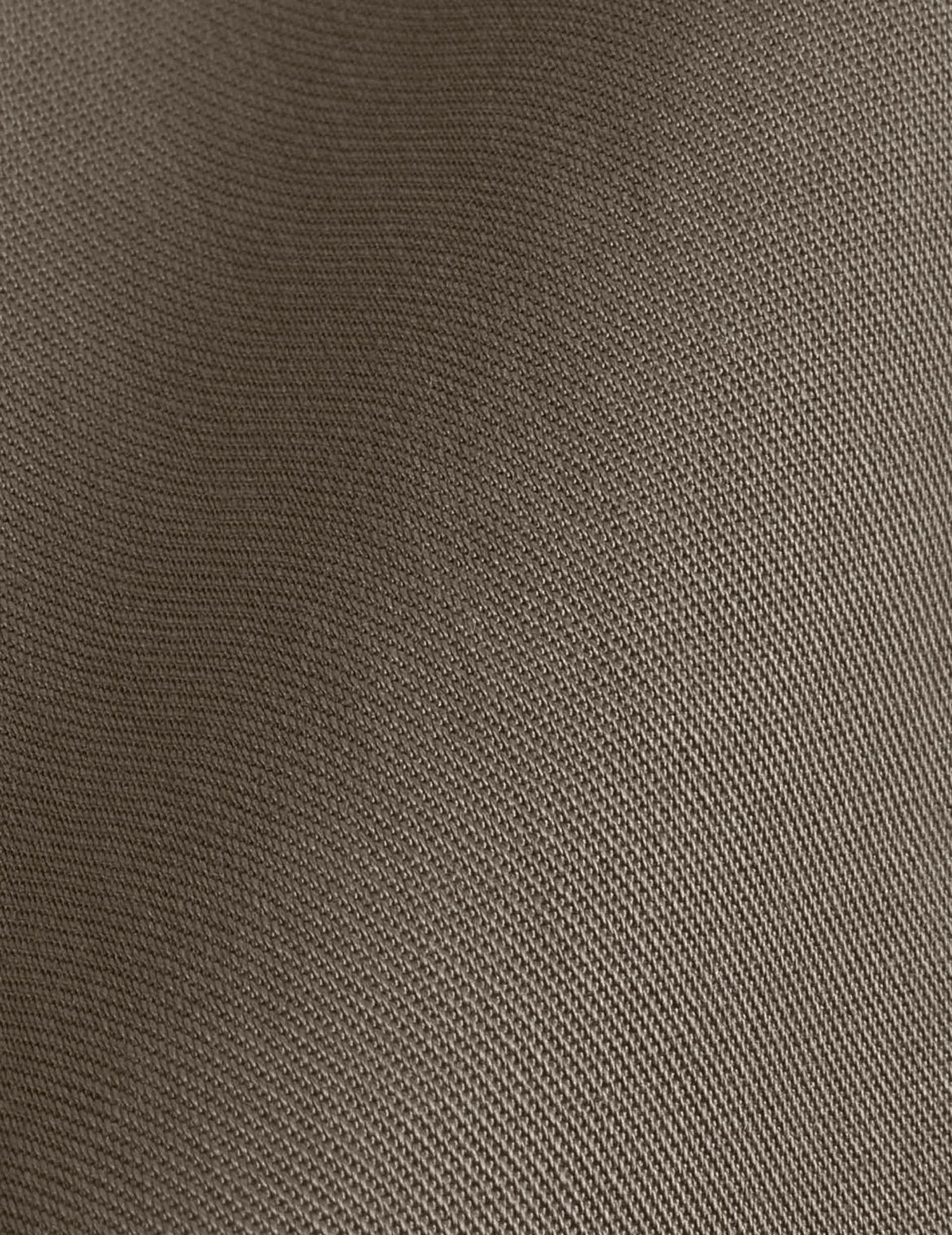 Chemise Manon gorge cachée kaki - Lyocell - Col Chemise#6