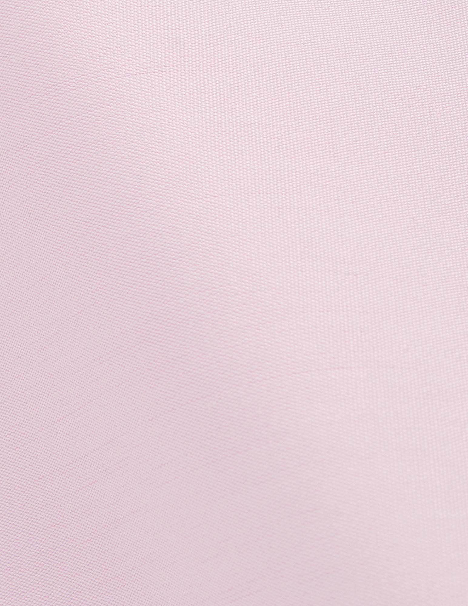 Chemise Marion Voyage rose - Popeline - Col Chemise - Repassage facile