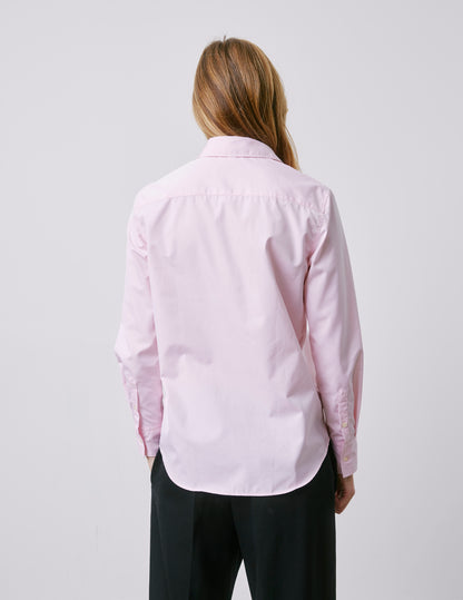 Chemise Marion Voyage rose