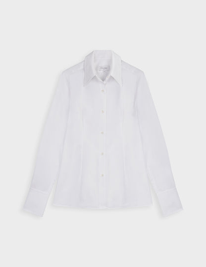Chemise Naomie blanche