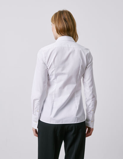Chemise Naomie blanche