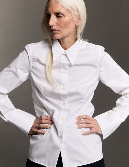 Chemise Naomie blanche