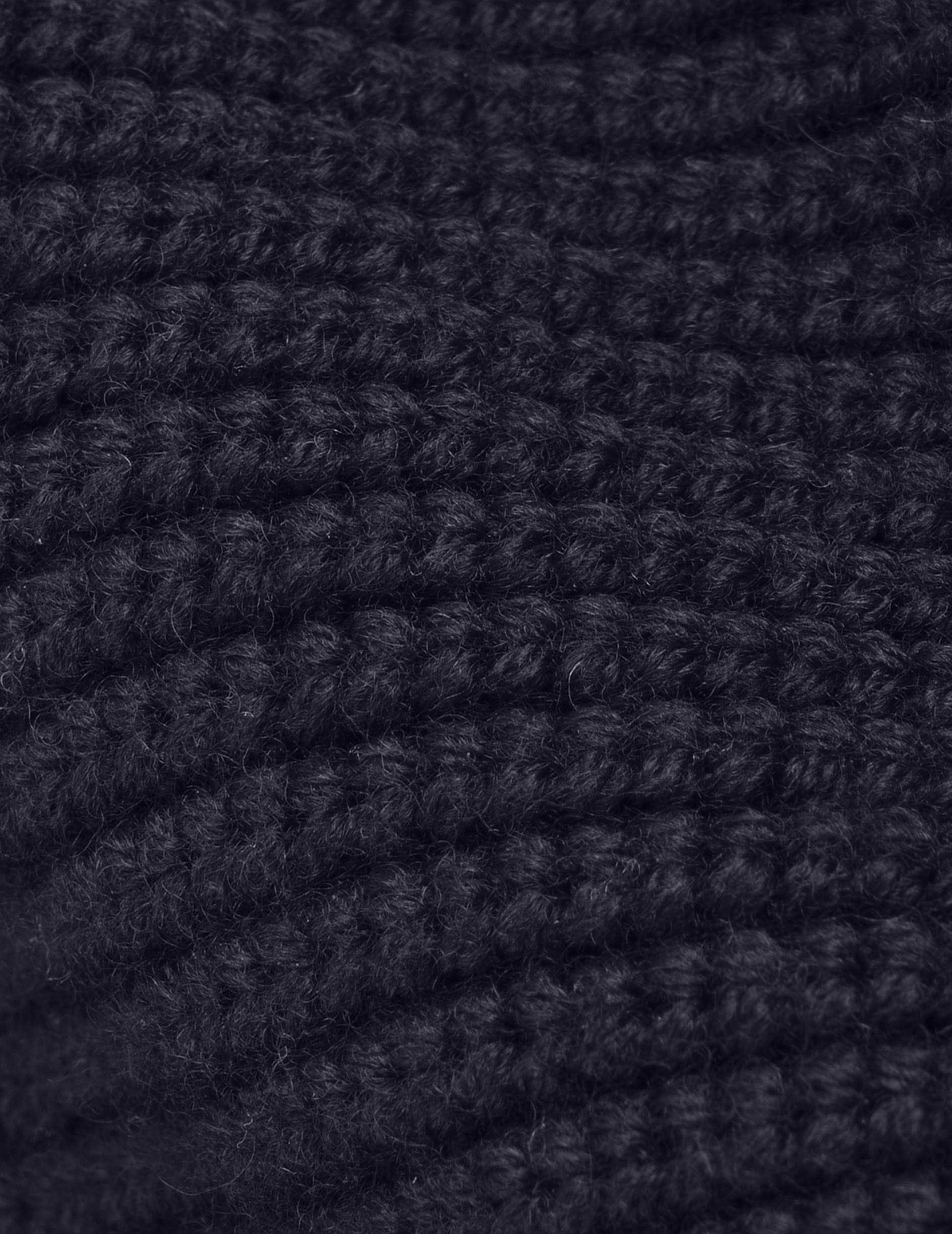 Ilonna navy wool sweater