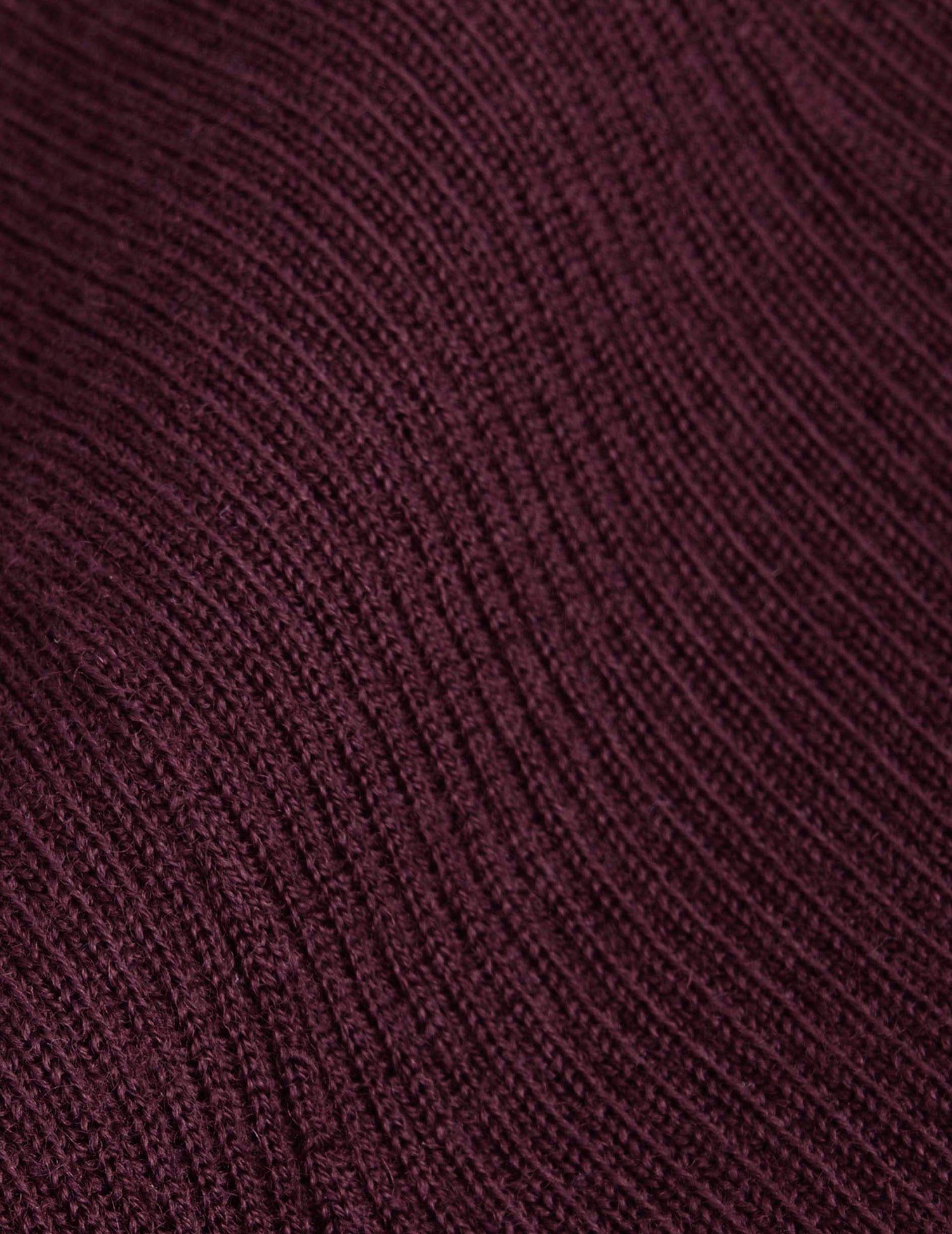 Pull Masha en laine violine