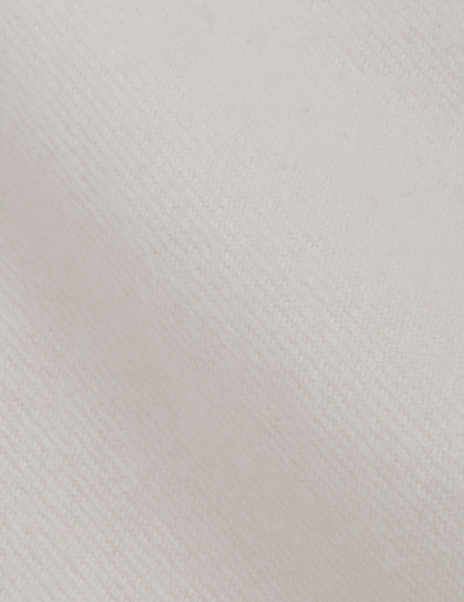 Surchemise Milena en flanelle beige - Flanelle#6