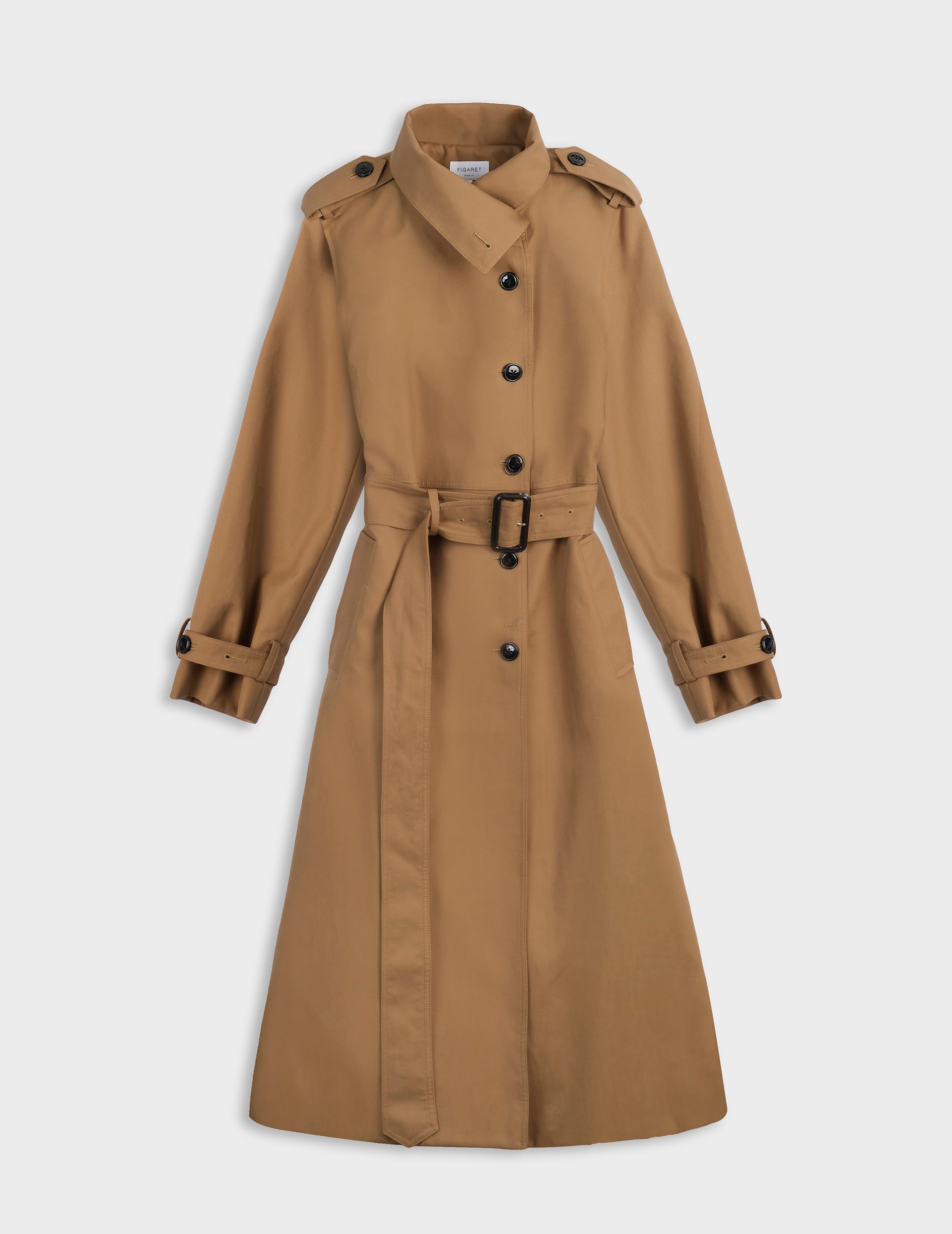 Trench Mathieu camel
