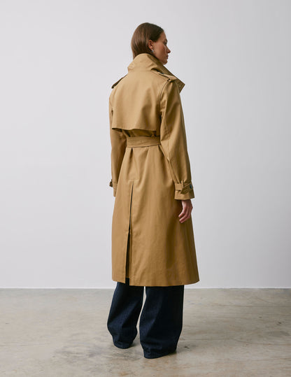Trench Mathieu camel