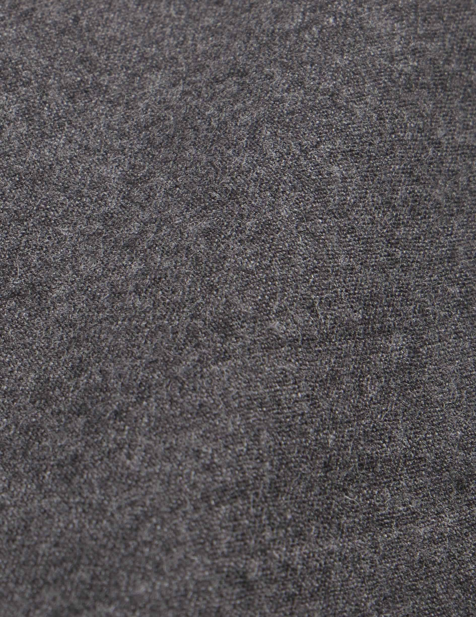 Blazer Monica en laine vierge grise