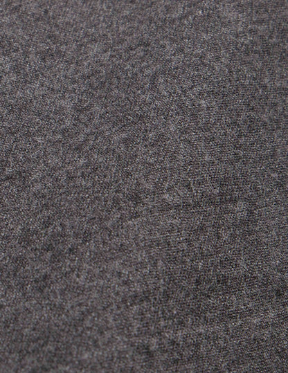 Blazer Monica en laine vierge grise