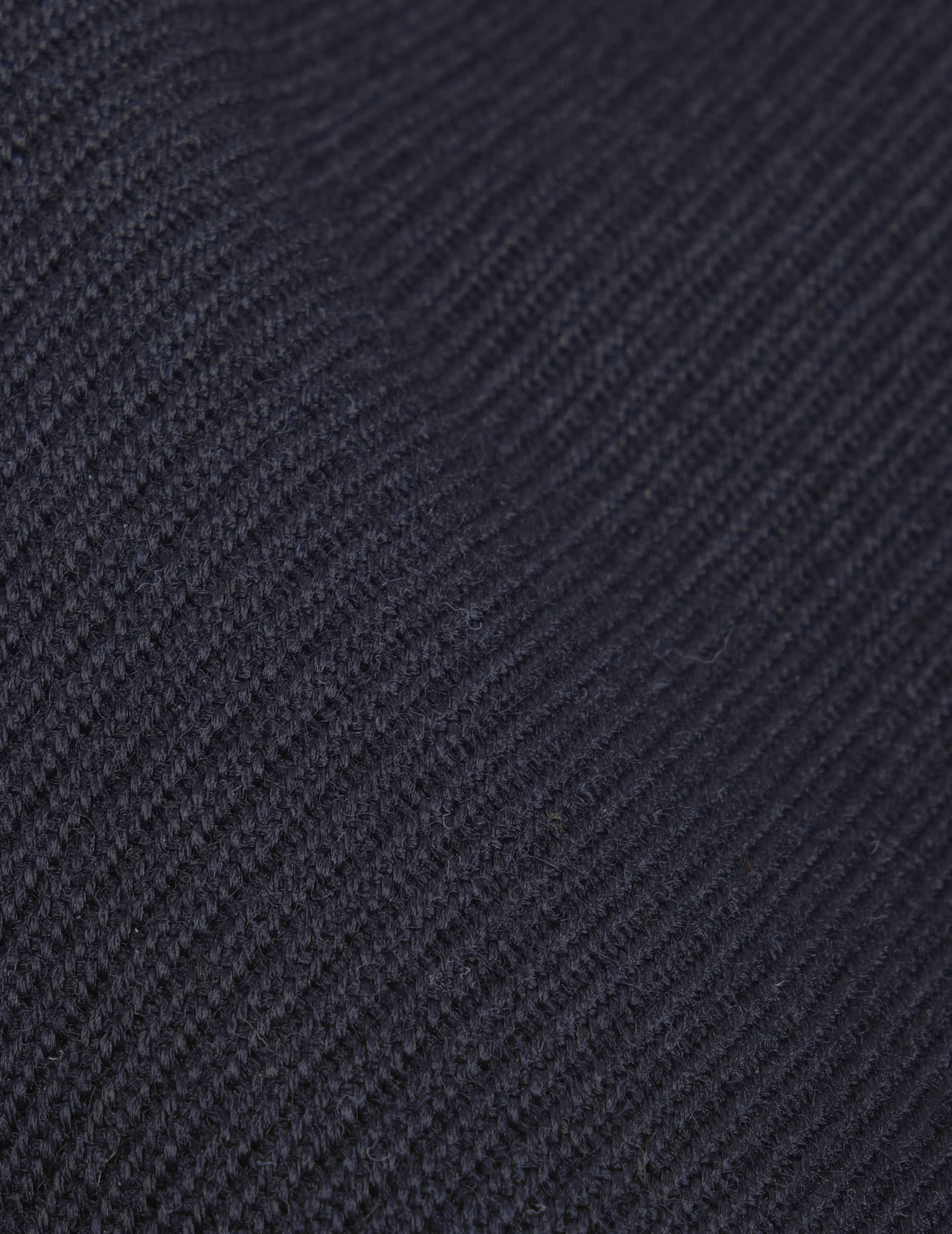 Mattew navy virgin wool jacket