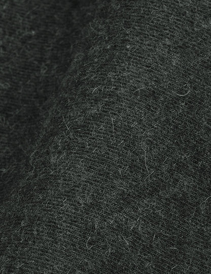 Chemise Aristote verte foncée