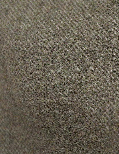 Chemise Aristote kaki