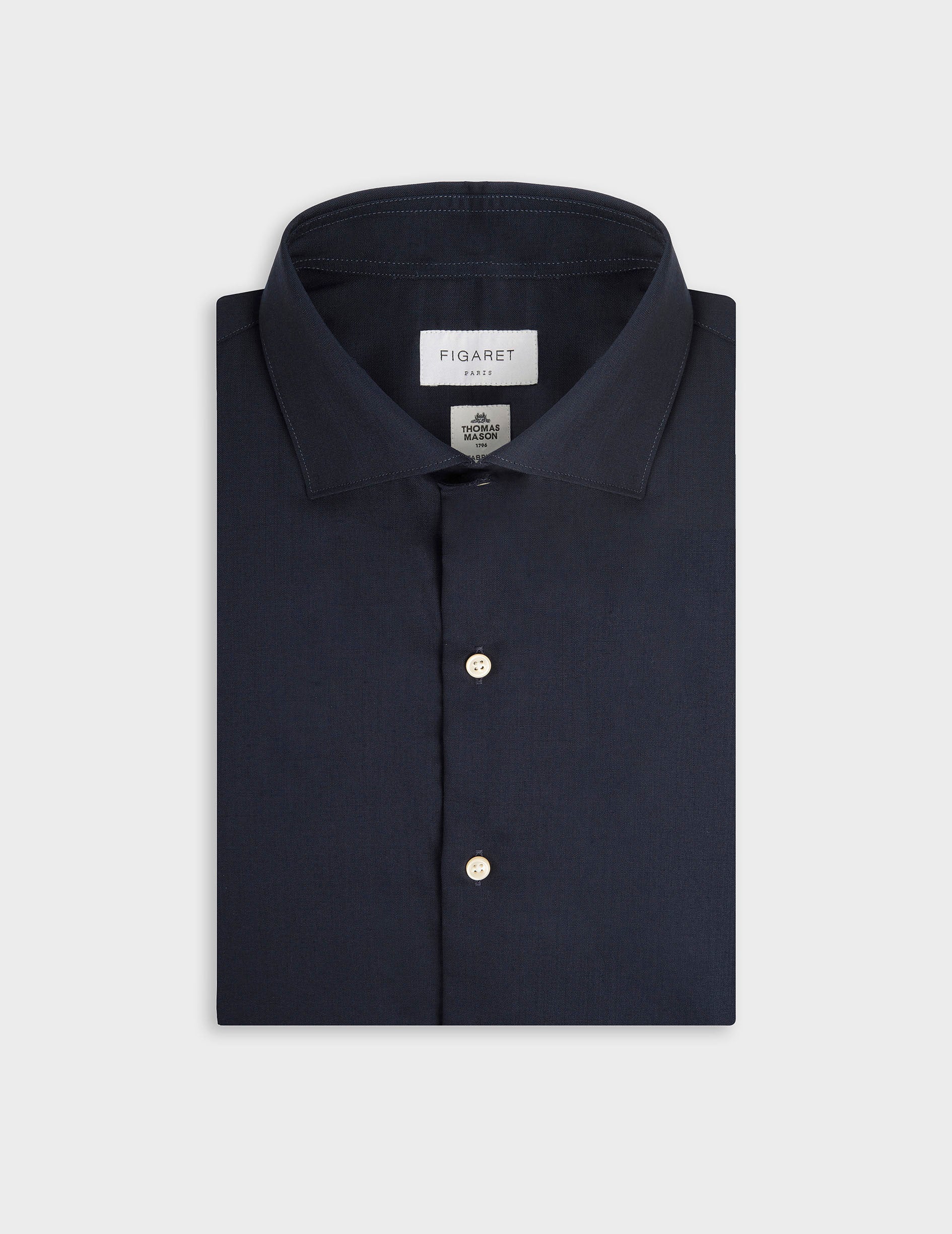 Men's Italian Collar Shirts – Figaret