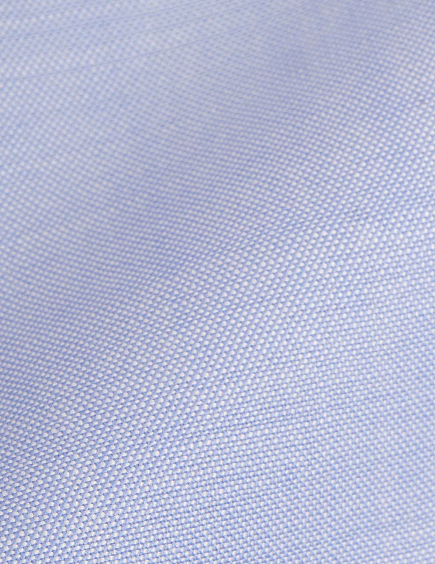 Chemise Auguste en laine vierge bleue - Laine vierge - Col Français#6