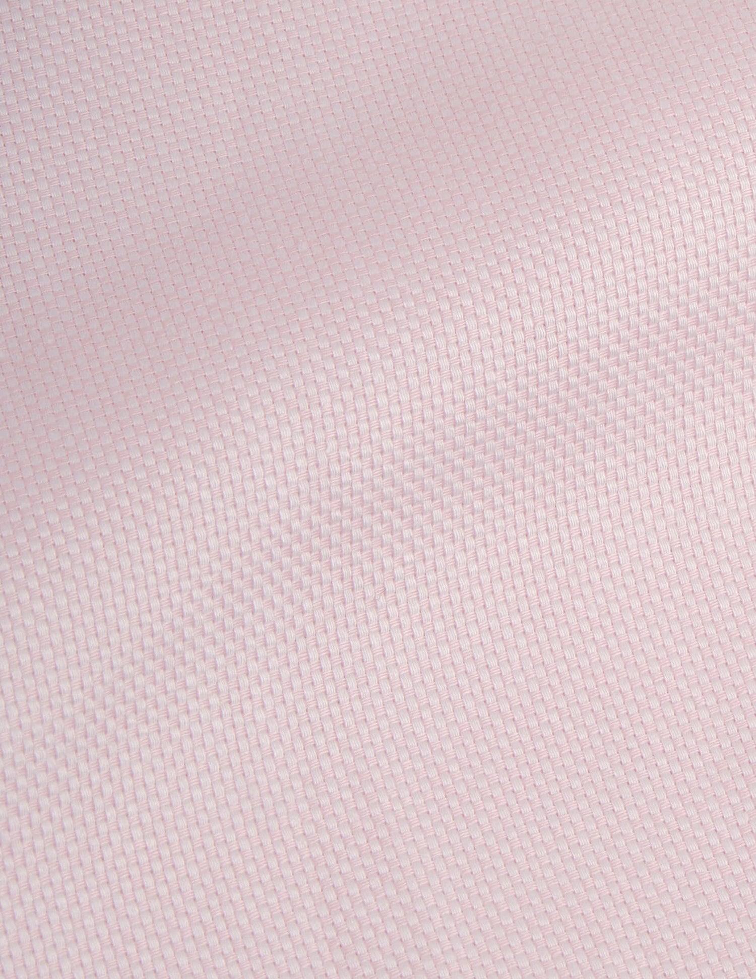 Chemise classique rose - Façonné - Col Figaret#2