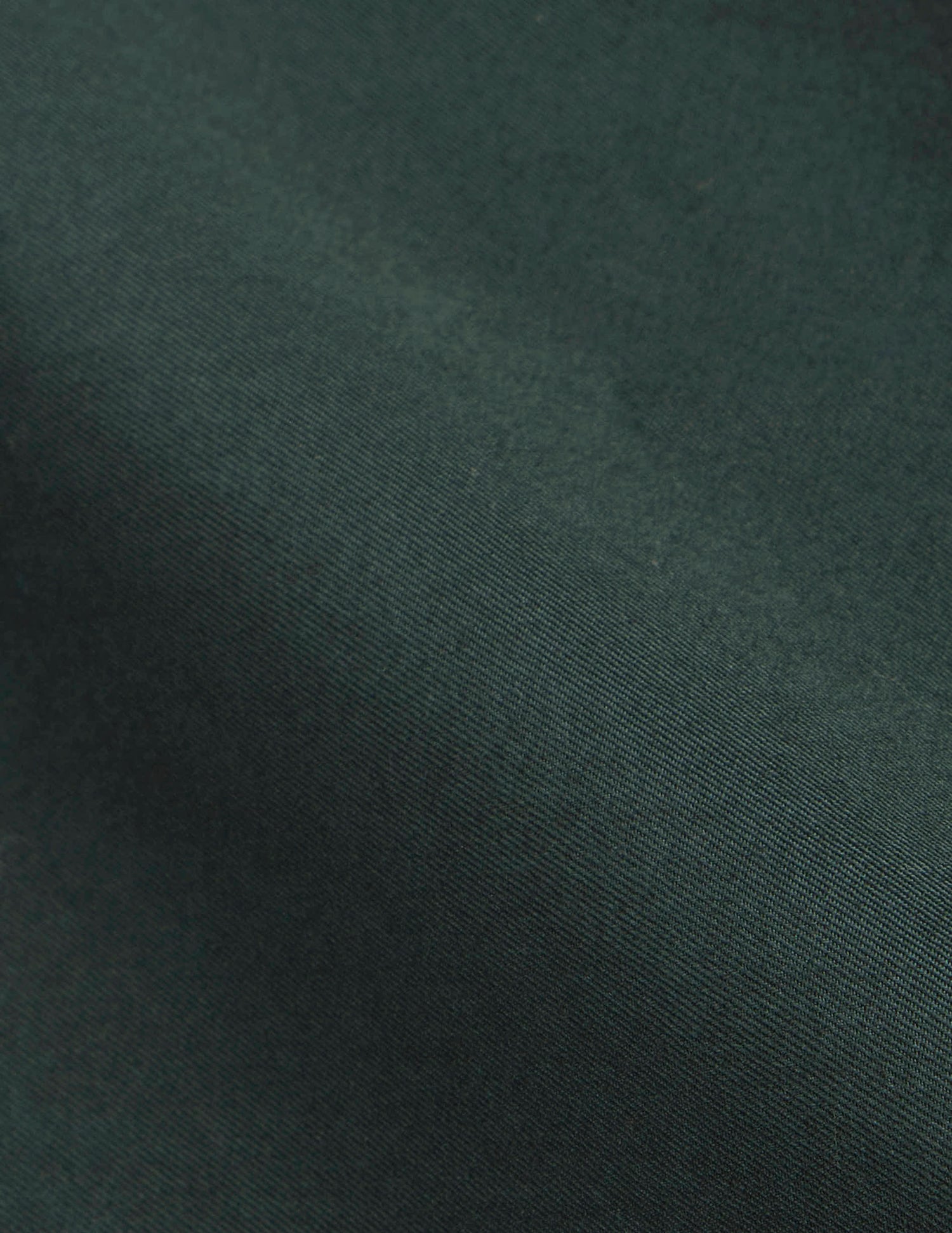 Chemise Florian verte - Twill - Col Français#5