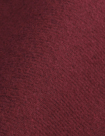 Chemise Gabriel bordeaux